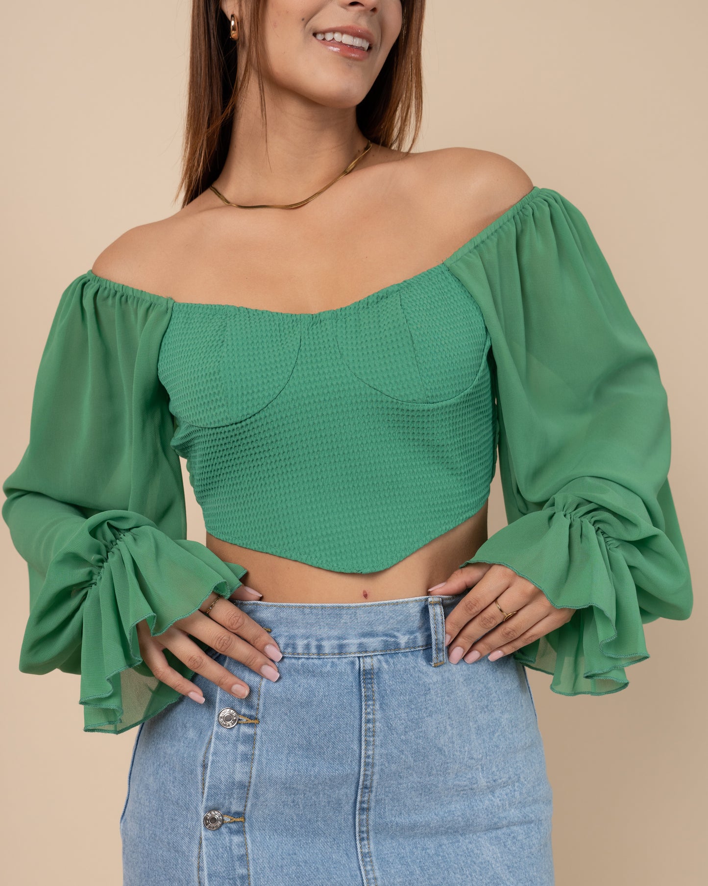 BLUSA PAULINA