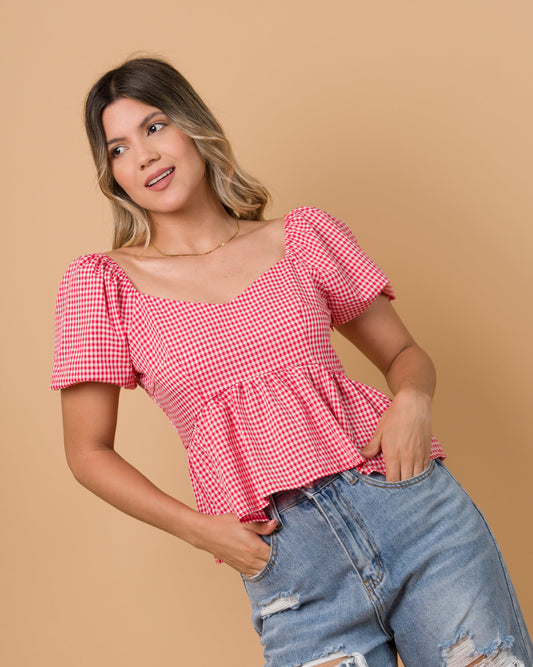 BLUSA WENDI